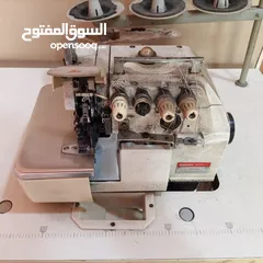  2 ماكينات خياطة
