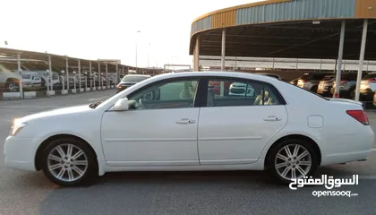  4 Toyota Avalon Limited V6 3.5L Model 2007