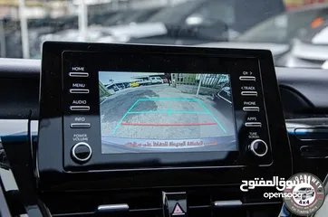  15 متوفرة آلان بموديل ال 2023 و موديل ال 2024   Toyota Camry Gle