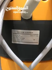  5 مكنسة كهربائية 100 لتر - 100L vacuum cleaner