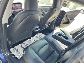  9 Tesla Model 3 2023 Standard plus