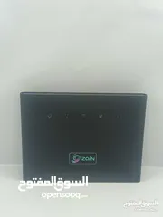  7 راوتر زين 4G فور جي zain router