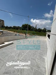  21 شقة طابق ارضي بمساحة 191 متر مربع مع مدخل و كراج خاص في مرج الحمام