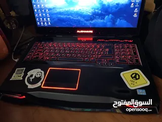  2 ‏Alienware M18x R2