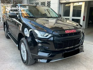  2 بكب ايسوزو ديماكس GT 2024 كاش فقط