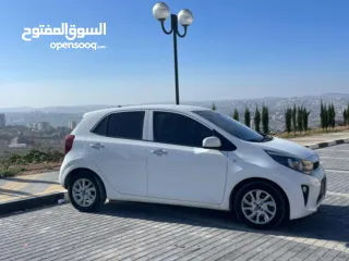  18 هونداي اكسنت 2016 اصل كوري عدد 2 لون ابيض ولون فضي / وبيكانتو 2019 /هوندا سيفيك 2008