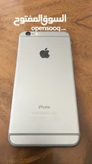  3 ايفون 6plus بحالة فوق الممتازة