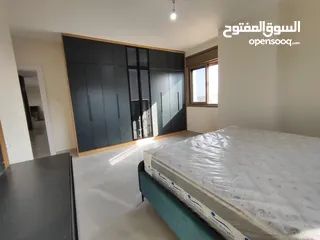  12 شقة جديدة سوبر ديلوكس للإيجار – عين منجد  قرب مطعم تغميسة