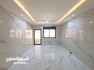  23 شقة طابق اول 140م بتشطيبات مميزة للبيع في شفا بدران