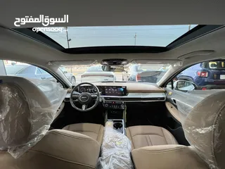  5 هونداي سوناتا 2024 خليجي وكاله