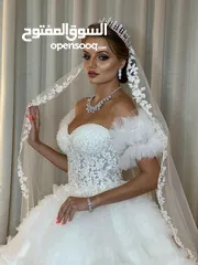  12 WEDDING DRESSES TURKISH ALL DISCOUNTED ONE