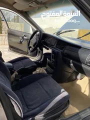  5 أوبل فكترا  موديل 2000 وكاله للبيع