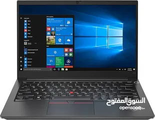  5 بورتسودان عروض بداية السنة للمهندسين والمبرمجين  Lenovo Thinkpad E14 Gen 2 فئة G7