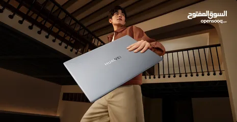  1 New Matebook D16 laptop For sale! 8GB Ram , 512GB SSD,Windows 11+gifts