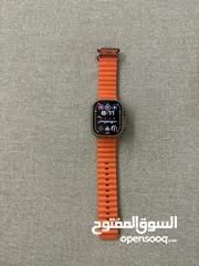  1 Apple watch Ultra 2