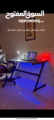  3 جدديد متوفر طاولات  RGB جيمنج نوعية ممتازة ( جديد ) بأفضل سعر في المملكة  RGB RGB RGB