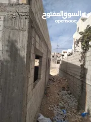  2 بيت عظم مستقل للبيع قوشان مستقل على ارض 536م