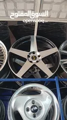  30 جميع انواع الجنطات الاصليه جميع المقاسات