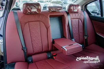  18 BMW I3 2023 M kit عداد زيرو مكفولة