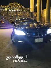  2 مرسيدس s350 موديل 2011