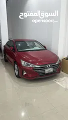  1 HYUNDAI ELANTRA 2019