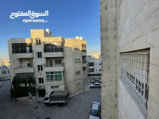  14 شقة للبيع قرب دوار علي صقر بجانب حديقة كفر راعي