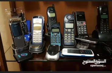  22 تلفونات سوني نوكيا عدد23