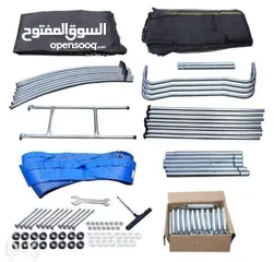  16 طاولات بلياردو وهوكي وتنس وبيبي فوت للمزارع والشاليهات