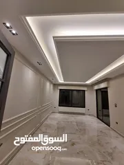  24 شقة مميزه في ضاحية النخيل شقق فاخره متوفره للبيع 200م