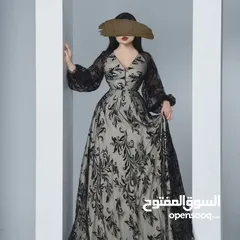  2 فساتين سهرة