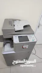  1 Canon printer model 5235