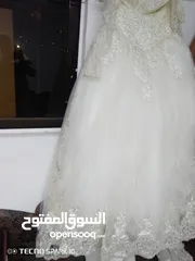  11 فستان زواج ممتاز من الخليج العربي