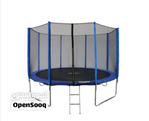  1 ترابمولين _ نطاطية اطفال