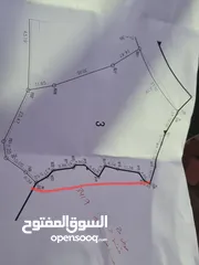  1 ارض ... للبيع ... كفر زيباد