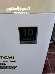  6 Hitachi automatic washing machine for sale