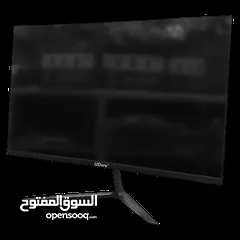  4 شاشة جيمنغ يودور 24 انش / بوصة - 100 هرتز  UDore Gaming 24 Inch Monitor FHD - 100 Hz / 2ms
