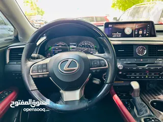  9 AED 1510 PM  LEXUS RX 450 HYBRID  FIRST OWNER  0% DOWNPAYMENT  WELL MAINTAINED