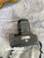  8 كاميرا كانون 650