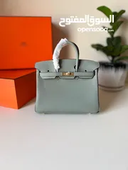  25 Hermes Birkin