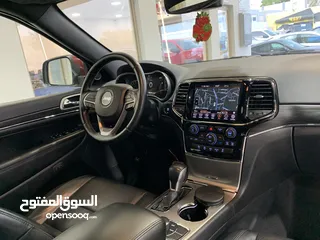  8 Jeep Grand Cherokee Limited (2020)