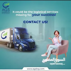  2 Your Essential Guide to Reliable Land Freight Services Throughout Saudi Arabia - AGS