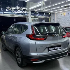  3 HONDA CR-V MID OPTION 2022