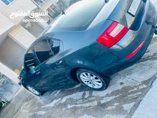  5 اسكودا اوكتافيا 2016
