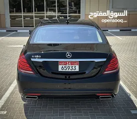  3 Mercedes S500 Model 2017 Full option Like new car very good condition