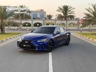  2 لكسز ES 350 F للبيع