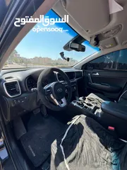  7 سبورتيج 1600 تيربو ديزل مع بطارية مساعدة eco dynamic