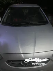  1 هيونداي اكسنت 2014 بنزين 1400 6 غيار
