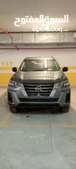  1 سيارة نيسان اكستيرا موديل 2022 4x4 للبيع