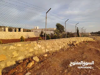  1 قطعه ارض مميزه وبسعر مغري