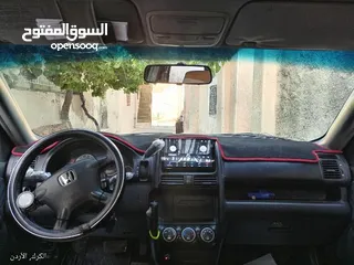  2 هوندا crv جيب 2003 خليحي